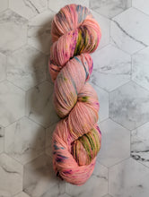 Load image into Gallery viewer, Dyed To Order - Rainbow Storyteller (Blacklight/UV Reactive)