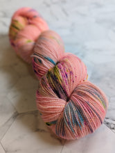 Load image into Gallery viewer, Dyed To Order - Rainbow Storyteller (Blacklight/UV Reactive)