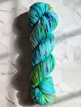 Load image into Gallery viewer, Dyed To Order - Let Me Love You (Blacklight/UV Reactive)