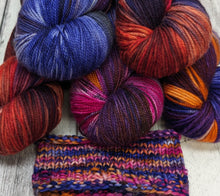 Load image into Gallery viewer, FLOOD SALE Love You Eyeballs to Entrails - Oculus Sock - Ready To Ship