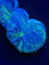 Load image into Gallery viewer, Dyed To Order: "Lunch" (Blacklight/UV Reactive)
