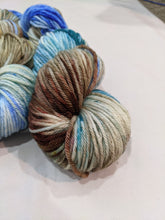 Load image into Gallery viewer, Snow dyed #2 - Nashira - Worsted
