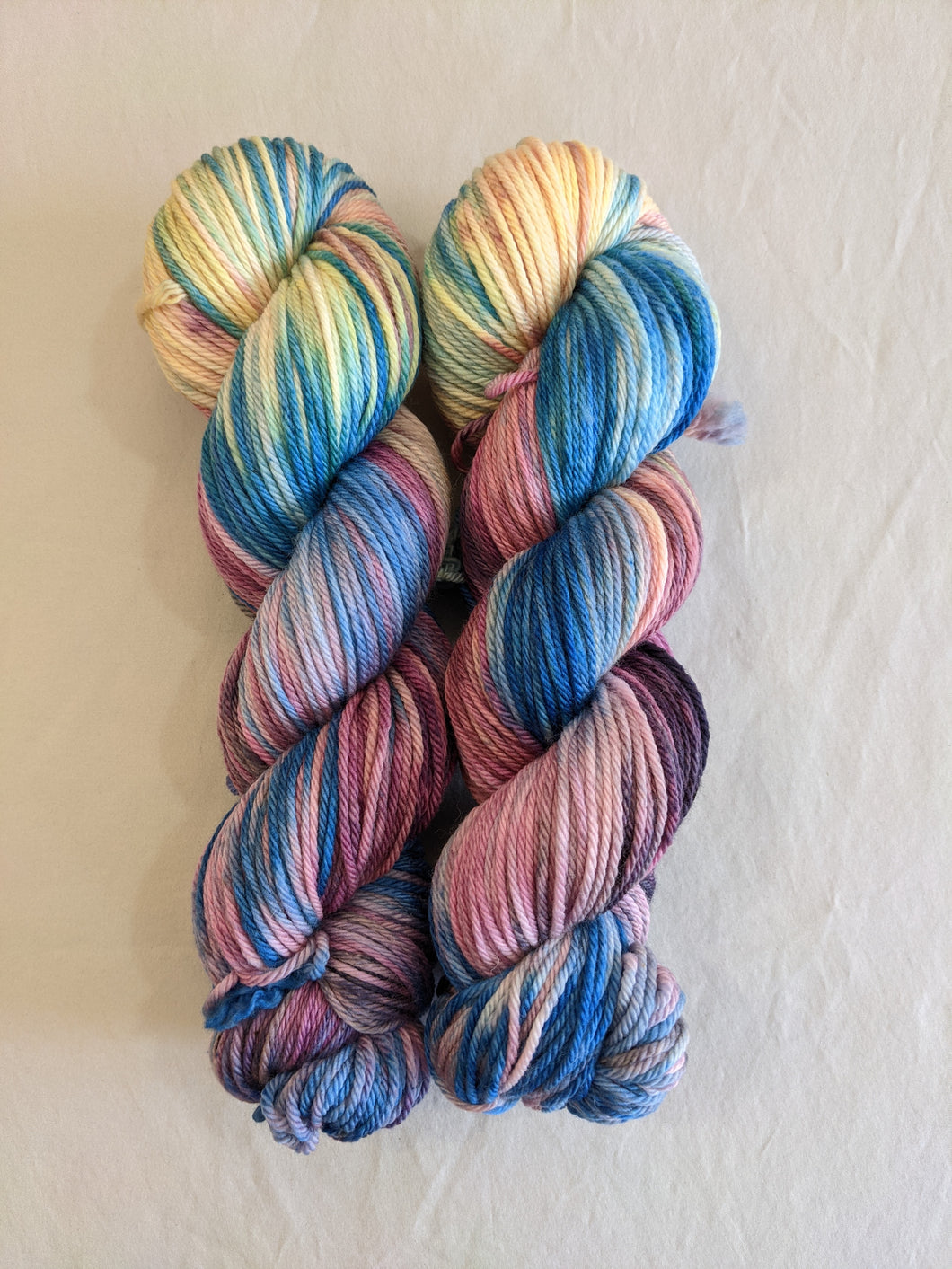 The Mole - Nashira - Worsted